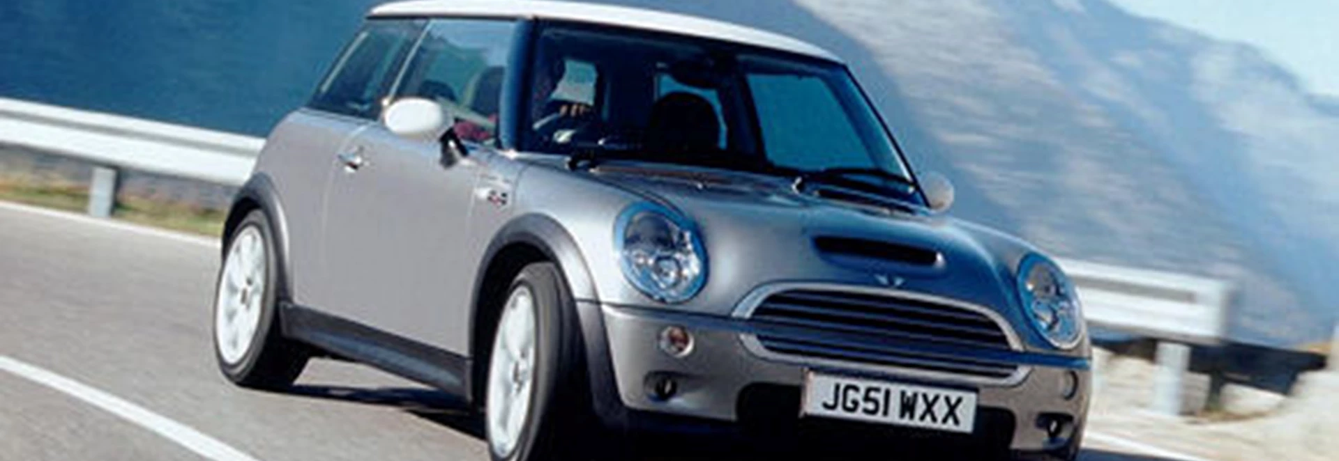 MINI Cooper S (2002)